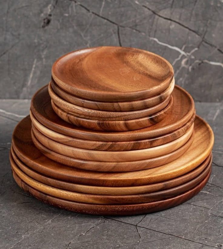 African Mugavu dinner plate